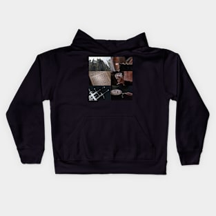 Shadowhunter Aesthetic Kids Hoodie